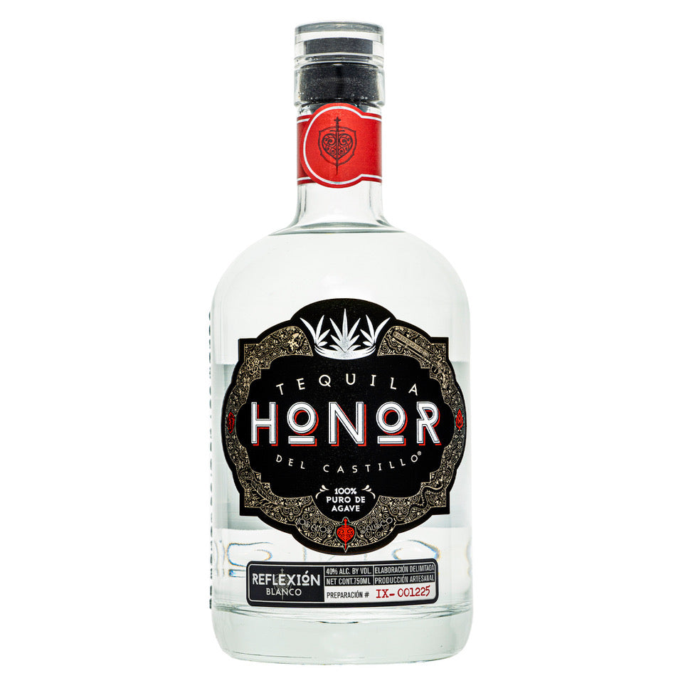 Honor Reflexión Blanco Tequila