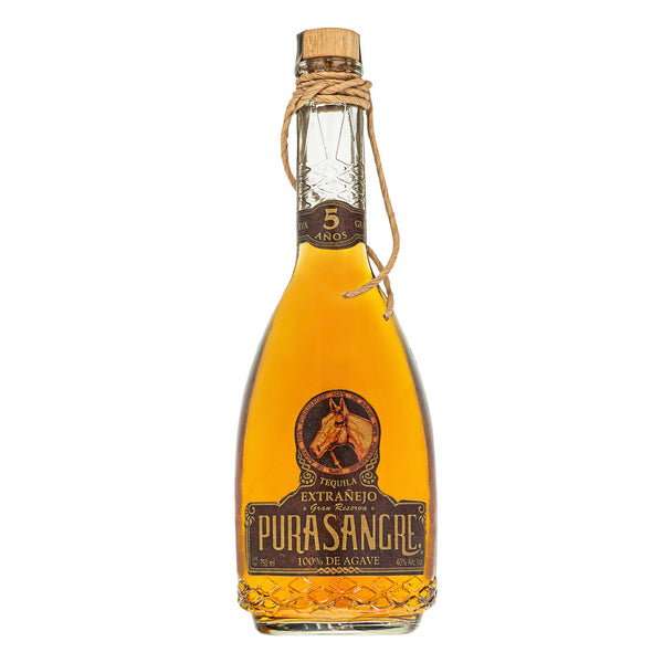Purasangre Extra Añejo 5 Year Tequila – Rare Aged Spirit | Sip Tequila