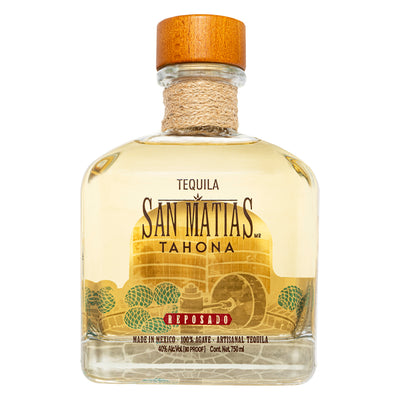 San Matias Tahona Reposado Tequila
