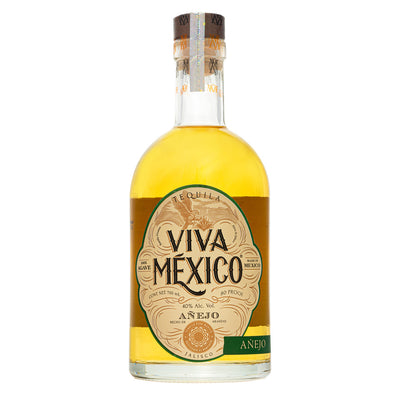 Viva Mexico Anejo Tequila