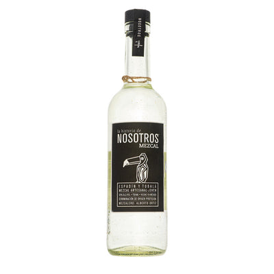 Nosotros Mezcal
