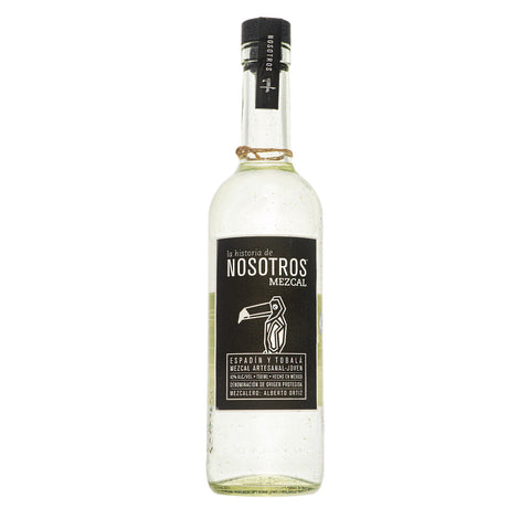Nosotros Mezcal