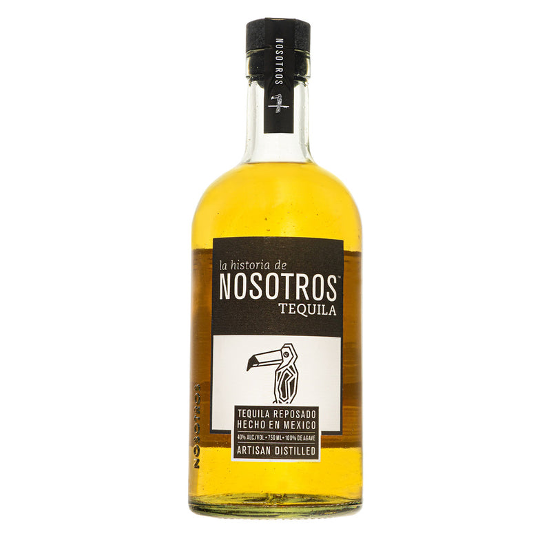 Nosotros Reposado Tequila | Sip Tequila