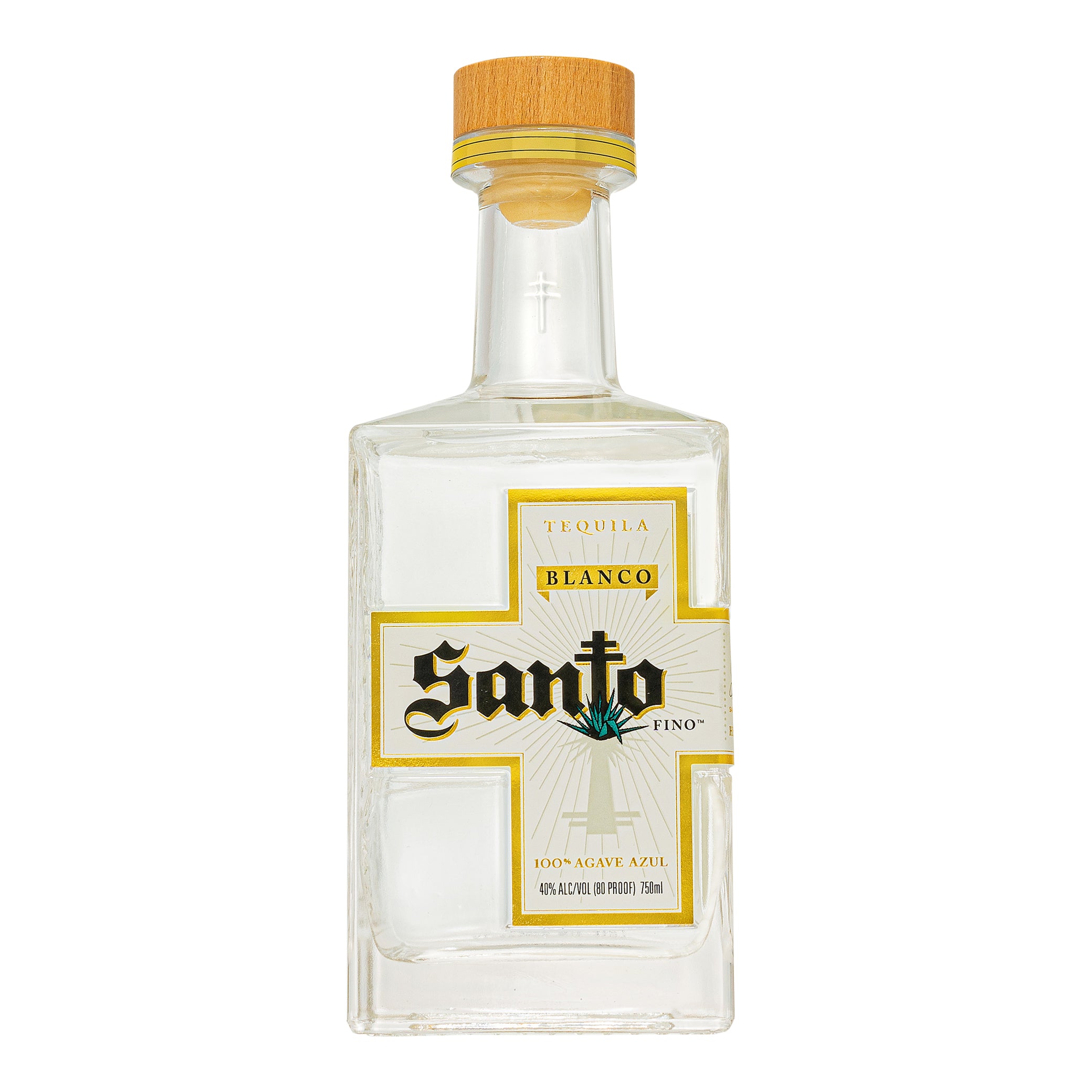 Santo Blanco Tequila