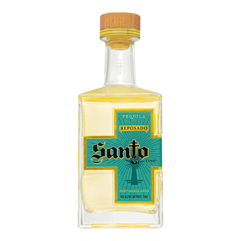 Santo Reposado Tequila