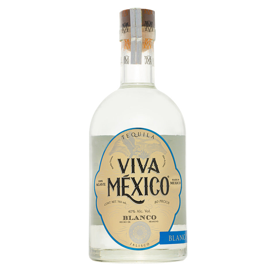 Viva Mexico Blanco