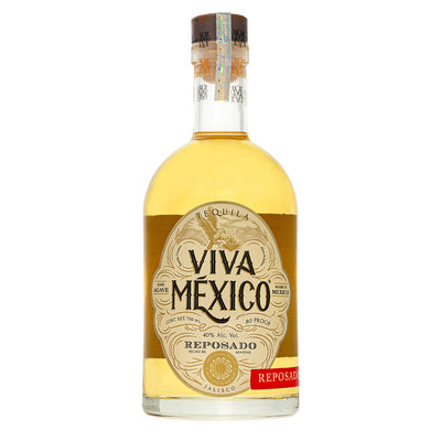 Viva Mexico Reposado Tequila