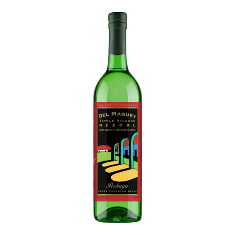 Del Maguey Pechuga Mezcal