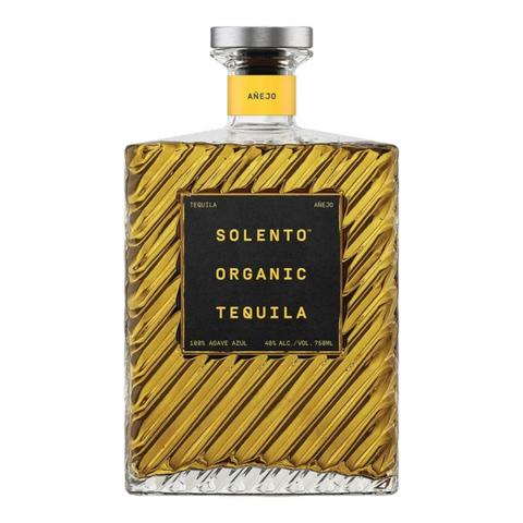 Solento Organic Anejo