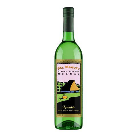 Del Maguey Tepextate Mezcal