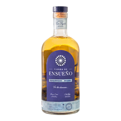 Tierra de Ensueno Reposado Batch 2 Tequila