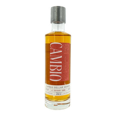 Cambio Cellar Series The Hearts Anejo #7 Tequila