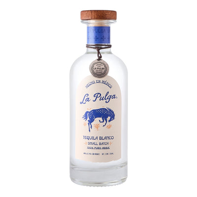 La Pulga Blanco Tequila