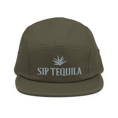 Sip Tequila 5 Panel Cap