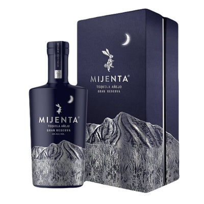 Mijenta Anejo Tequila