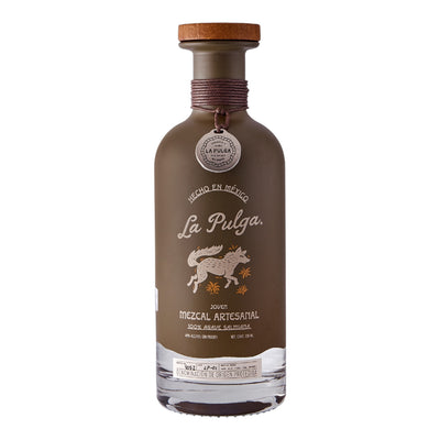 La Pulga Mezcal Artesanal Salmiana