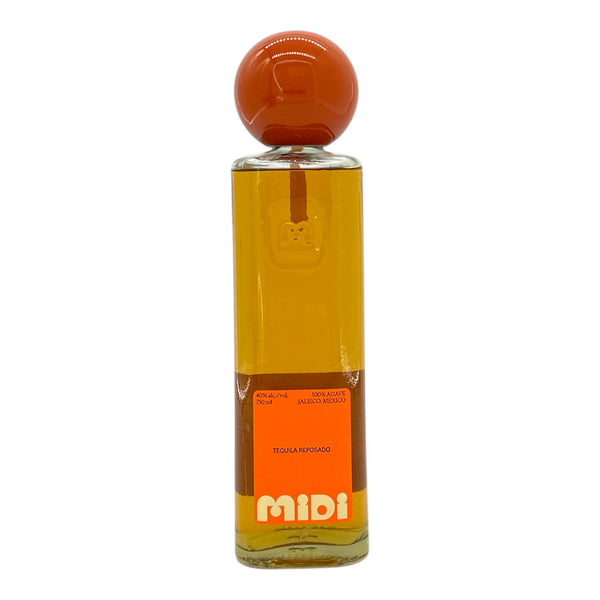 Midi Tequila Midi Reposado Tequila