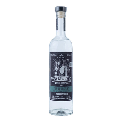 Matasanta Arroqueno Artesanal Mezcal
