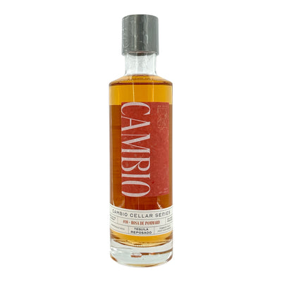 Cambio Cellar Series Rosa de Pommard Reposado #10 Tequila