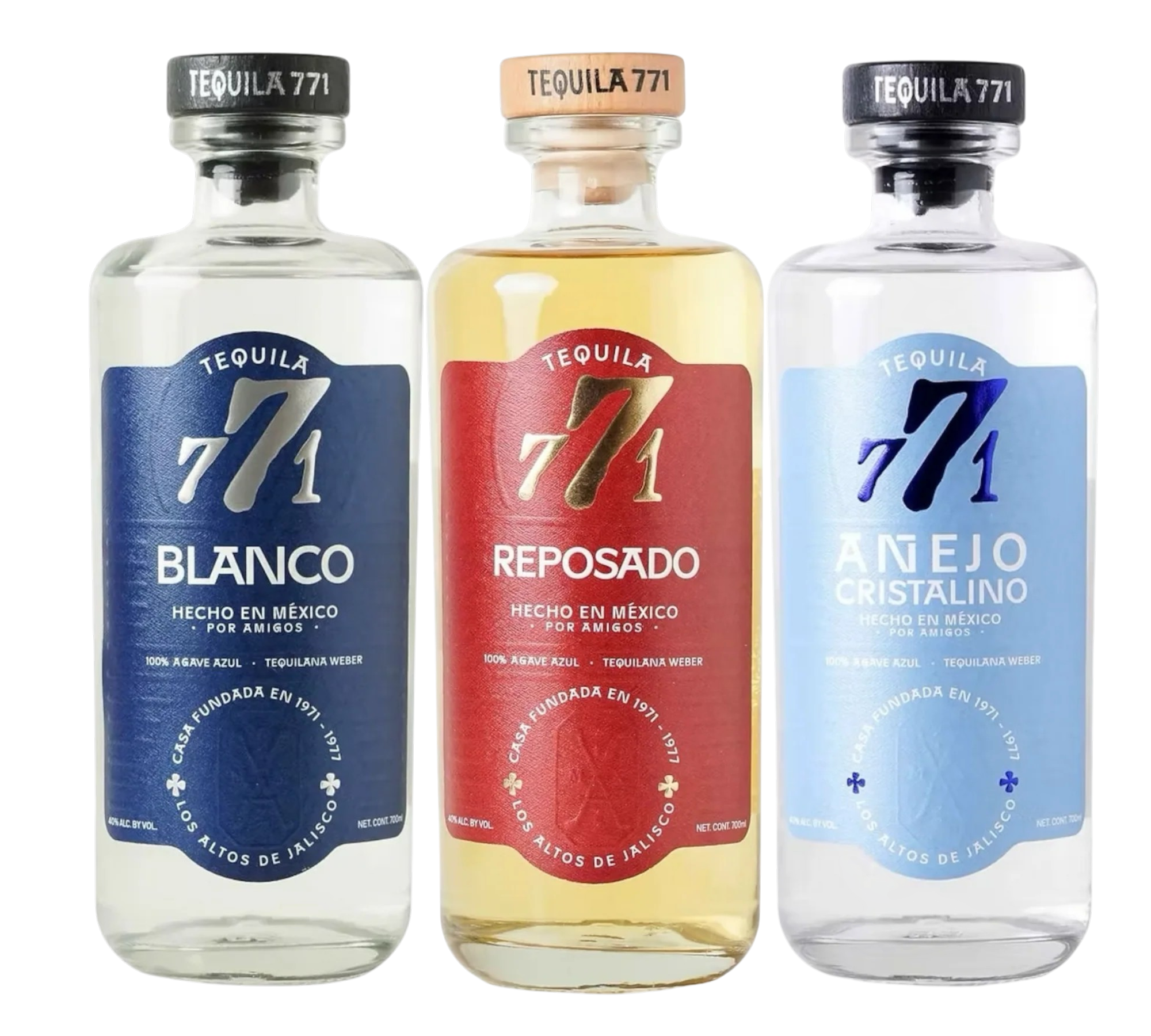 771 Tequila Collection