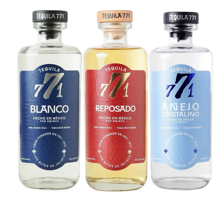 771 Tequila Collection