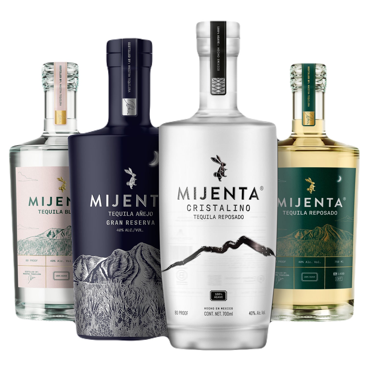 Mijenta 4 Pack Family Collection