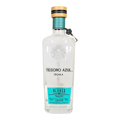 Tesoro Azul Blanco Tequila