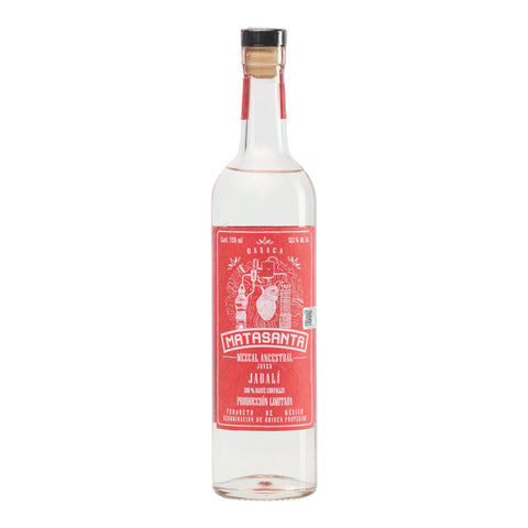 Matasanta Jabali Mezcal