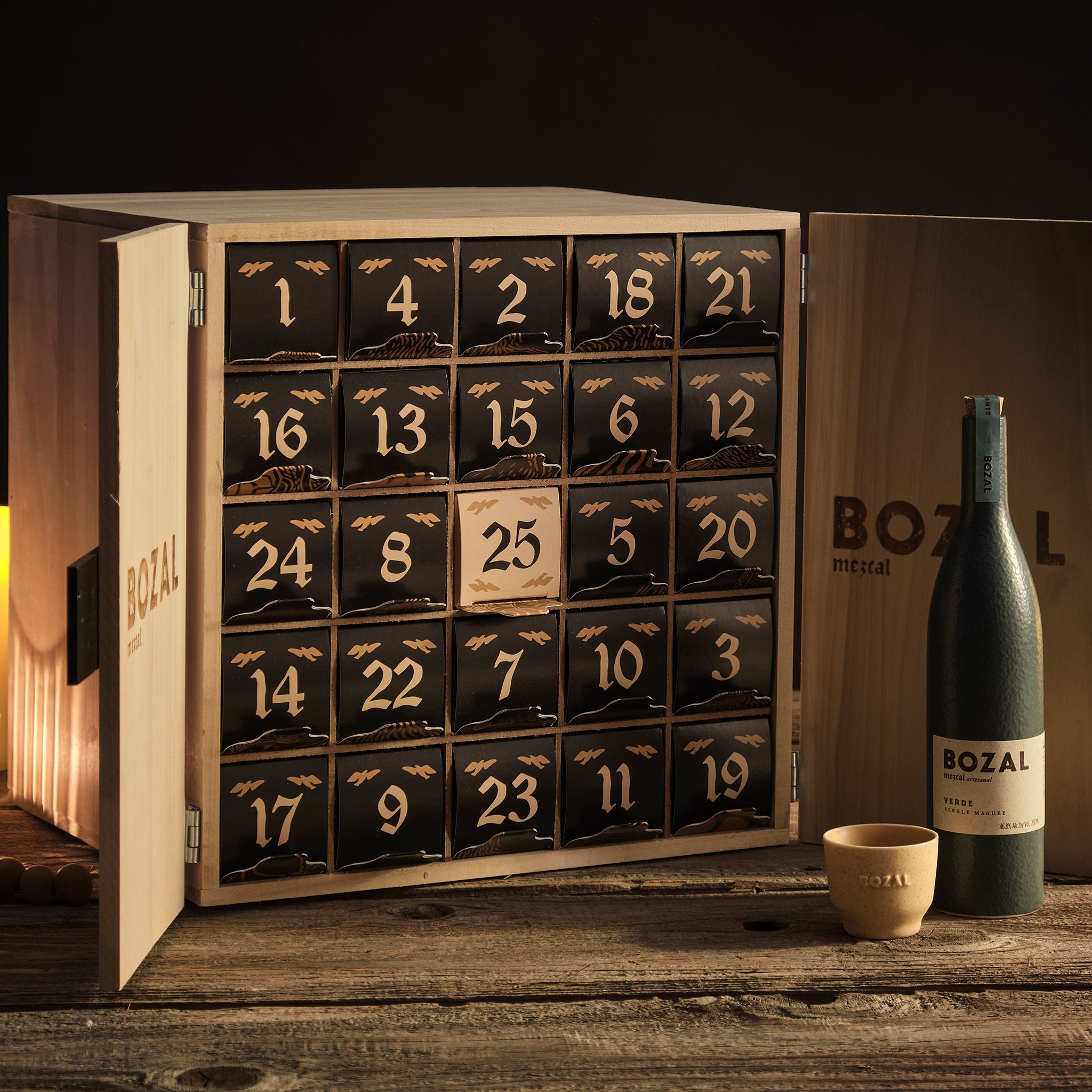 Bozal Mezcal Summer Nights Tasting Kit
