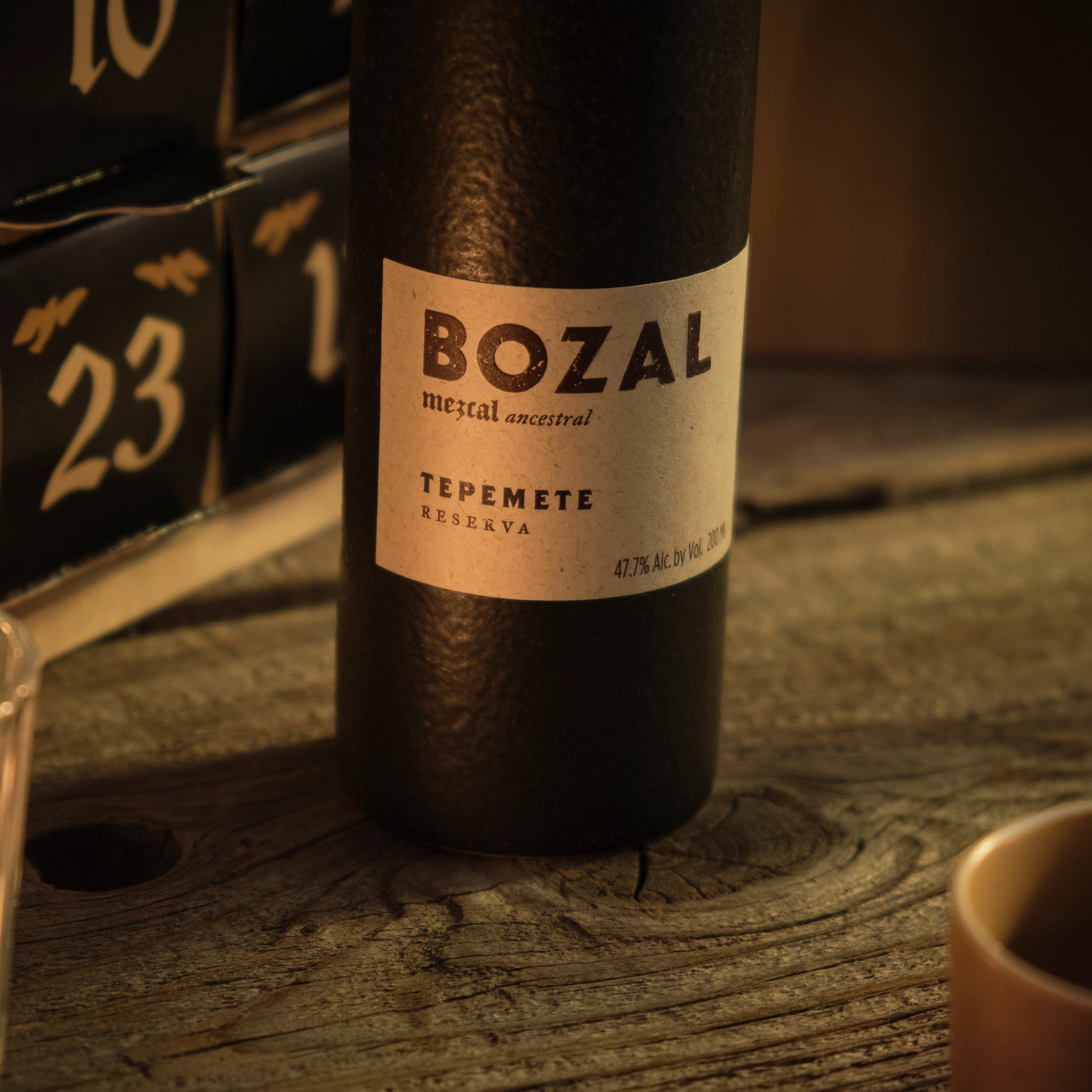 Bozal Advent Calendar 2025