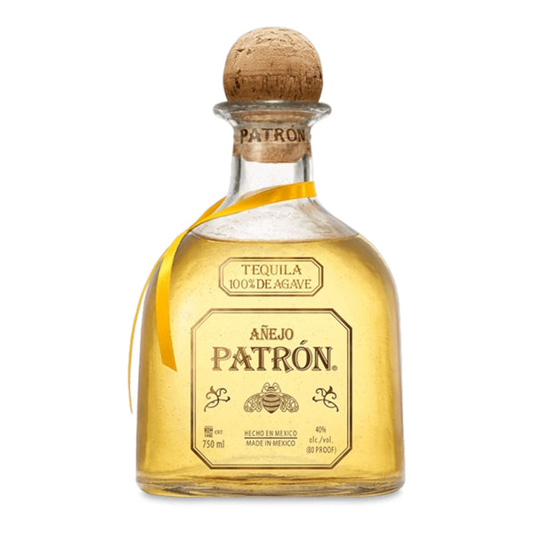 Patron Anejo Tequila – Shop Premium Añejo Online | Sip Tequila
