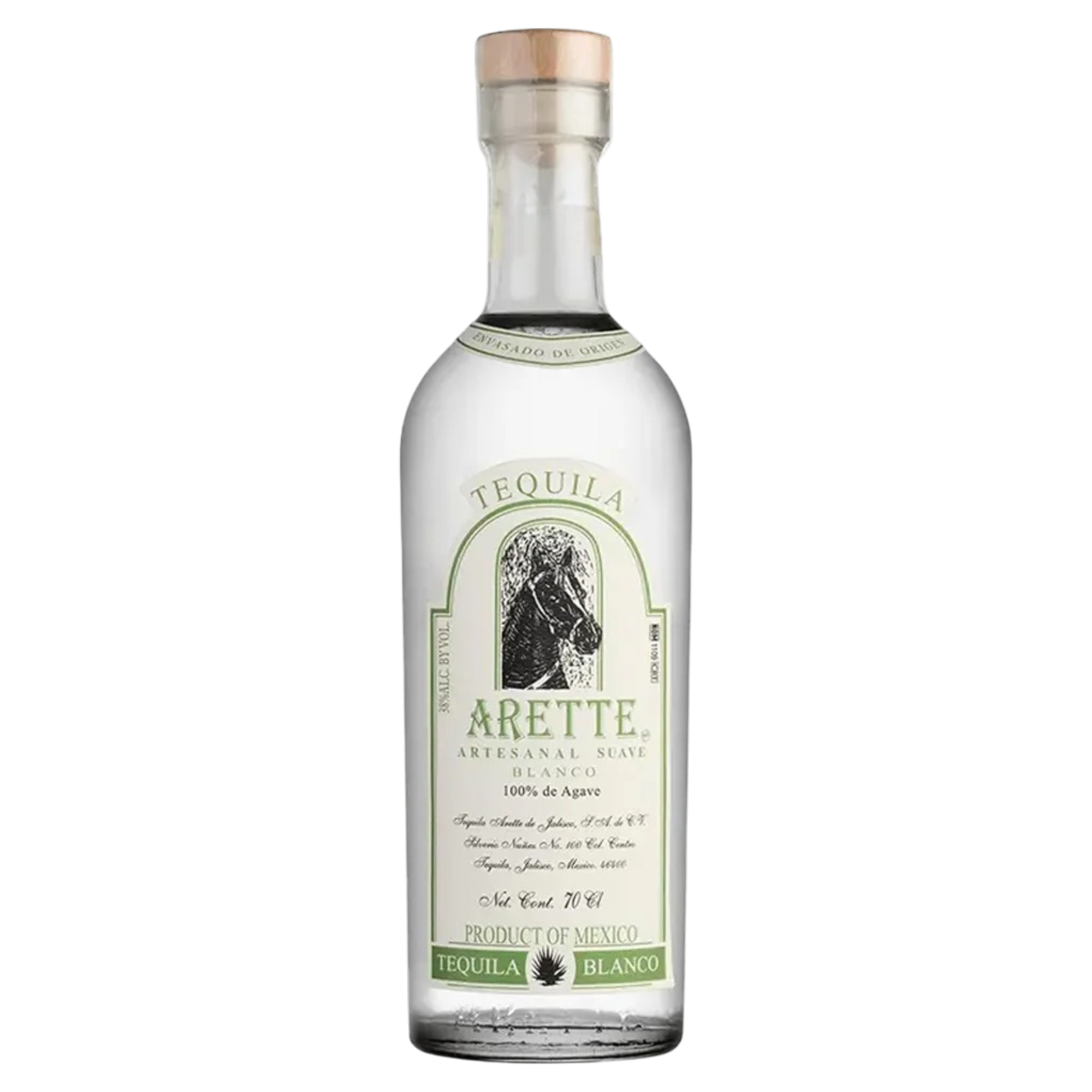 Arette Artesanal Blanco