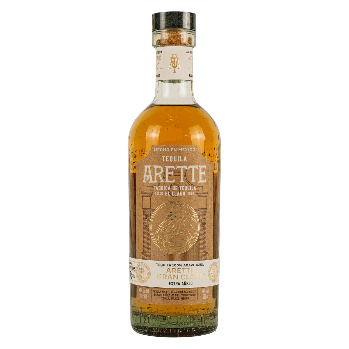 Arette Gran Clase Extra Anejo Tequila