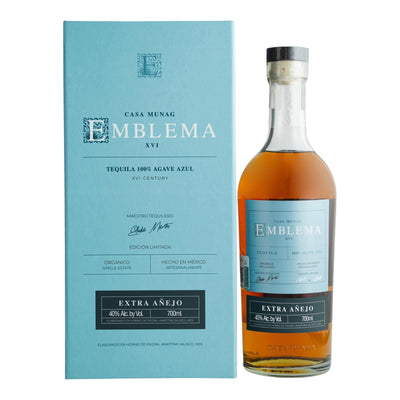 Emblema Extra Anejo Tequila