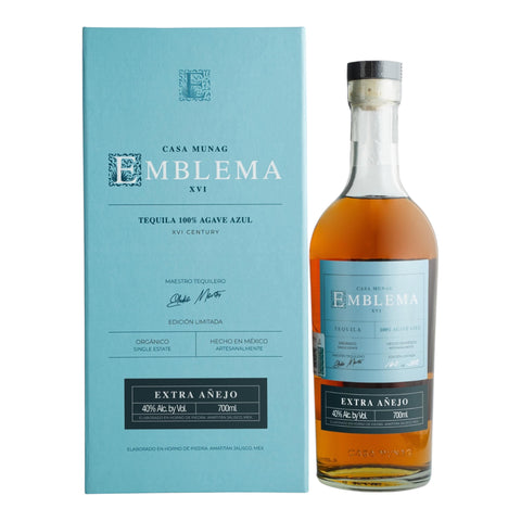 Emblema Extra Anejo Tequila