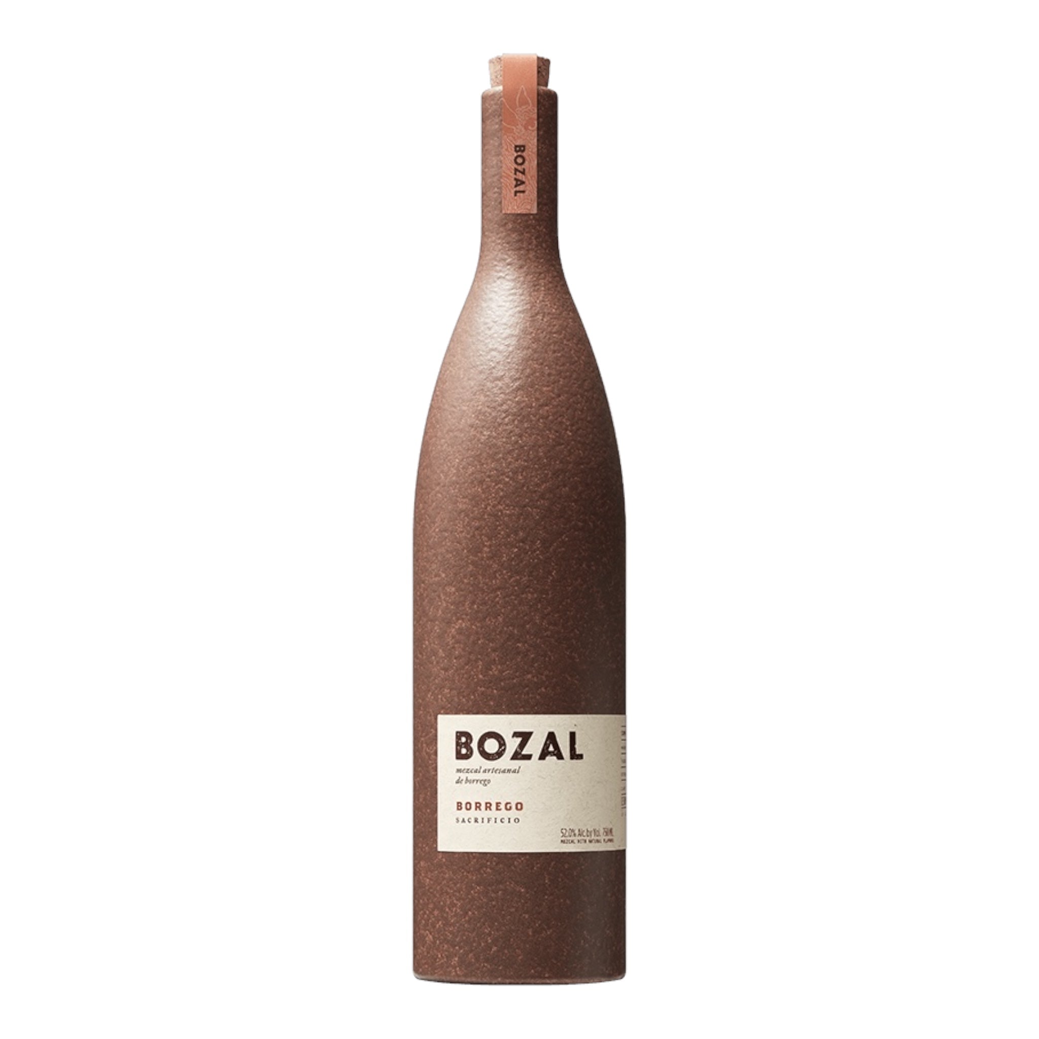 Bozal Borrego Mezcal