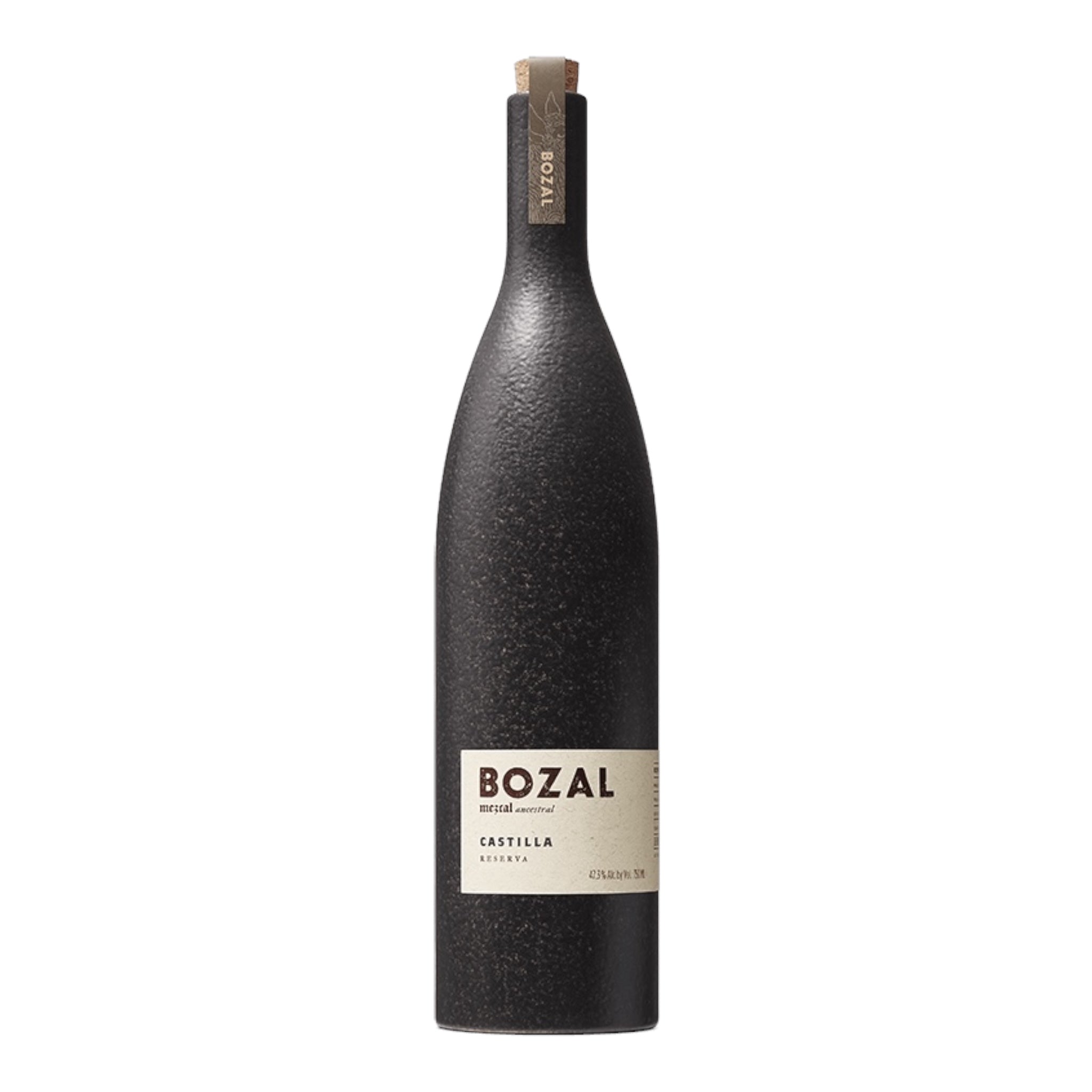 Bozal Castilla Mezcal