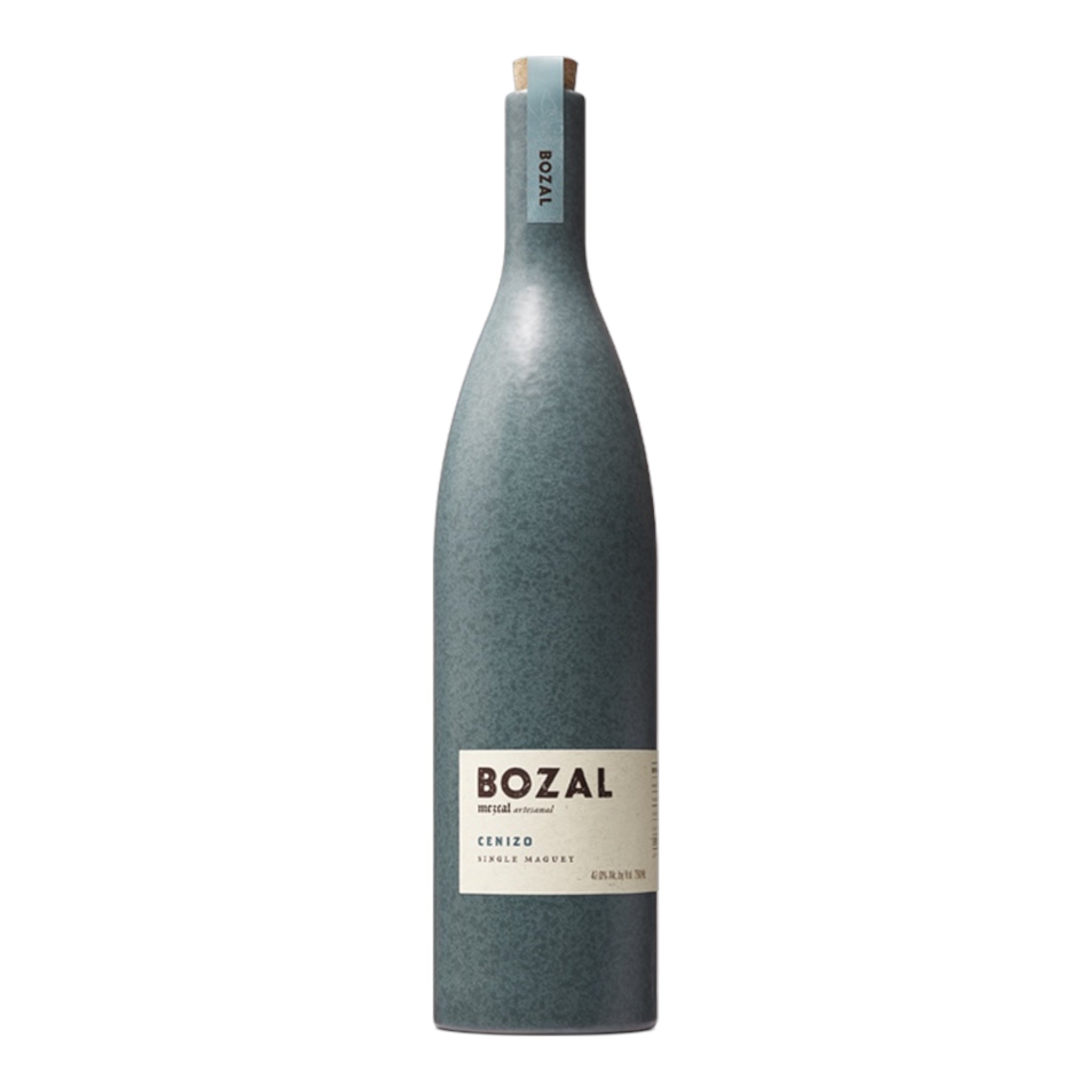 Bozal Cenizo Mezcal