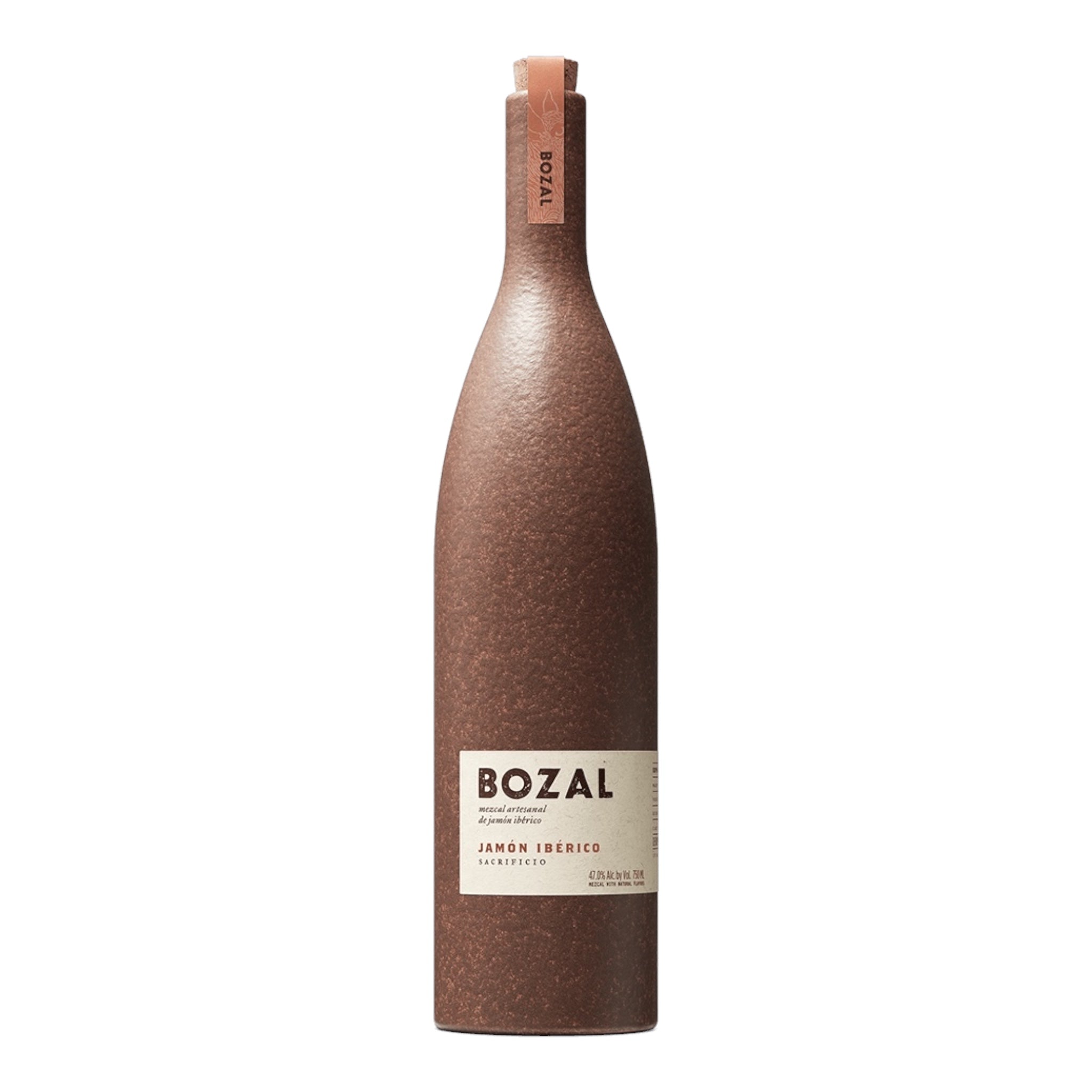 Bozal Jamon Iberico Sacrificio Mezcal