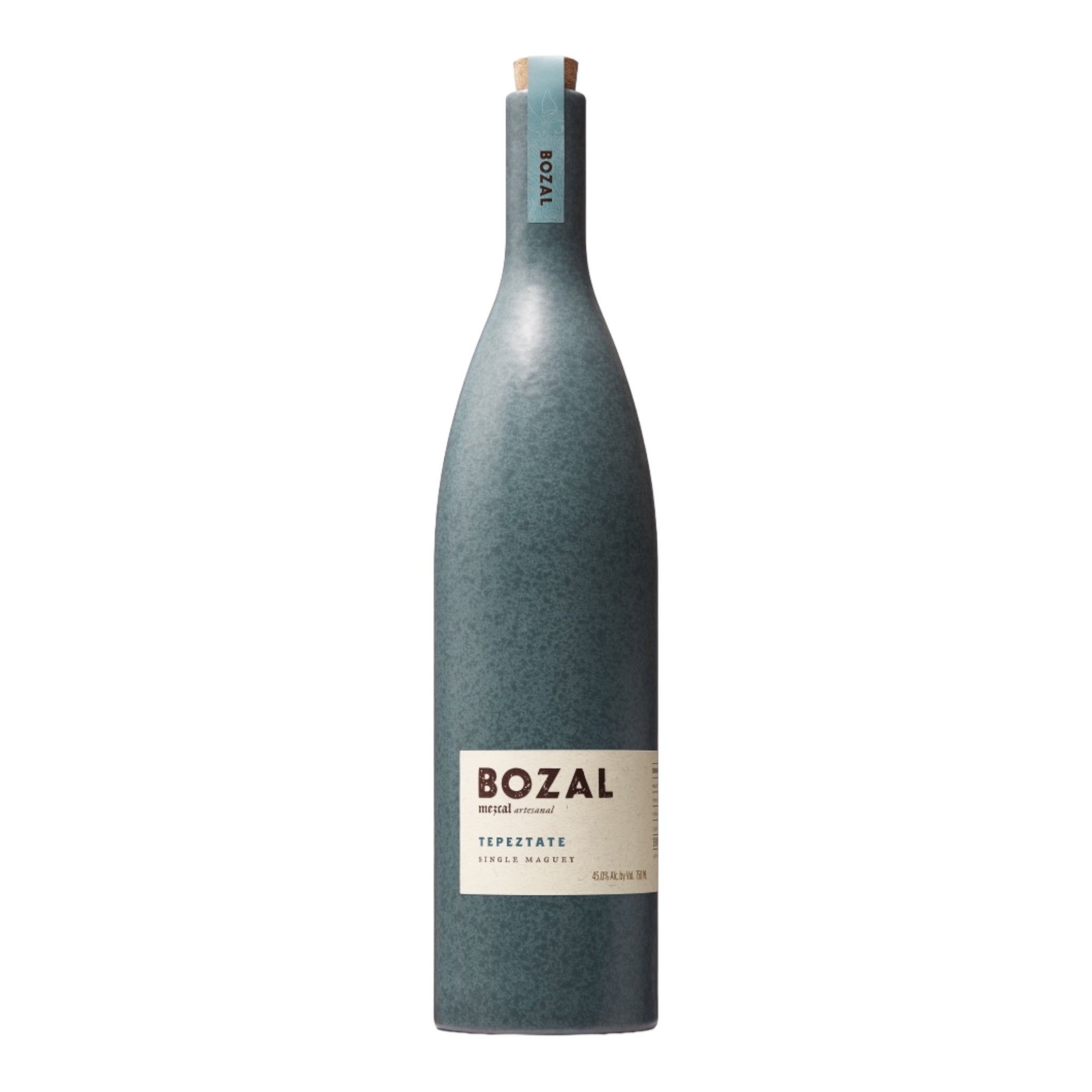 Bozal Tepeztate Mezcal