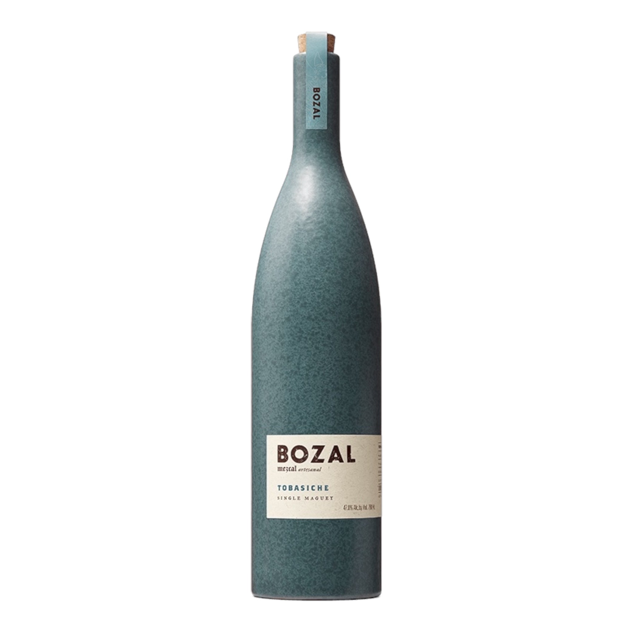 Bozal Tobasiche Mezcal