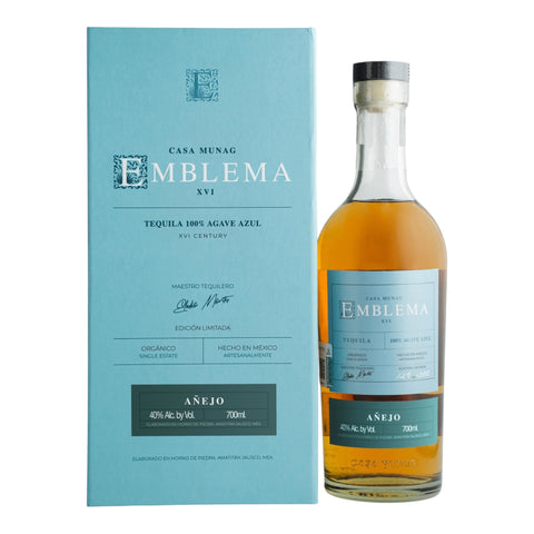 Emblema Anejo Tequila