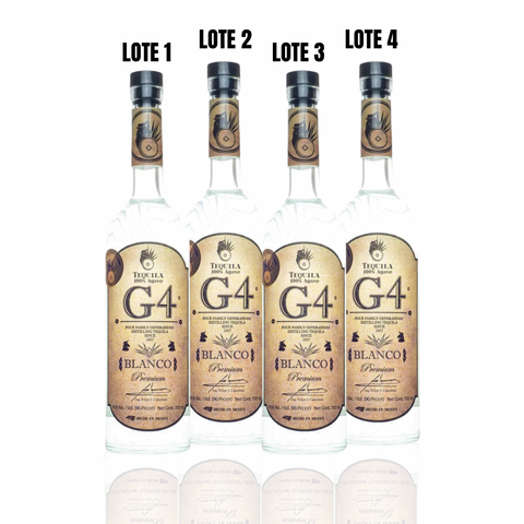 G4 Madera Blanco Collection