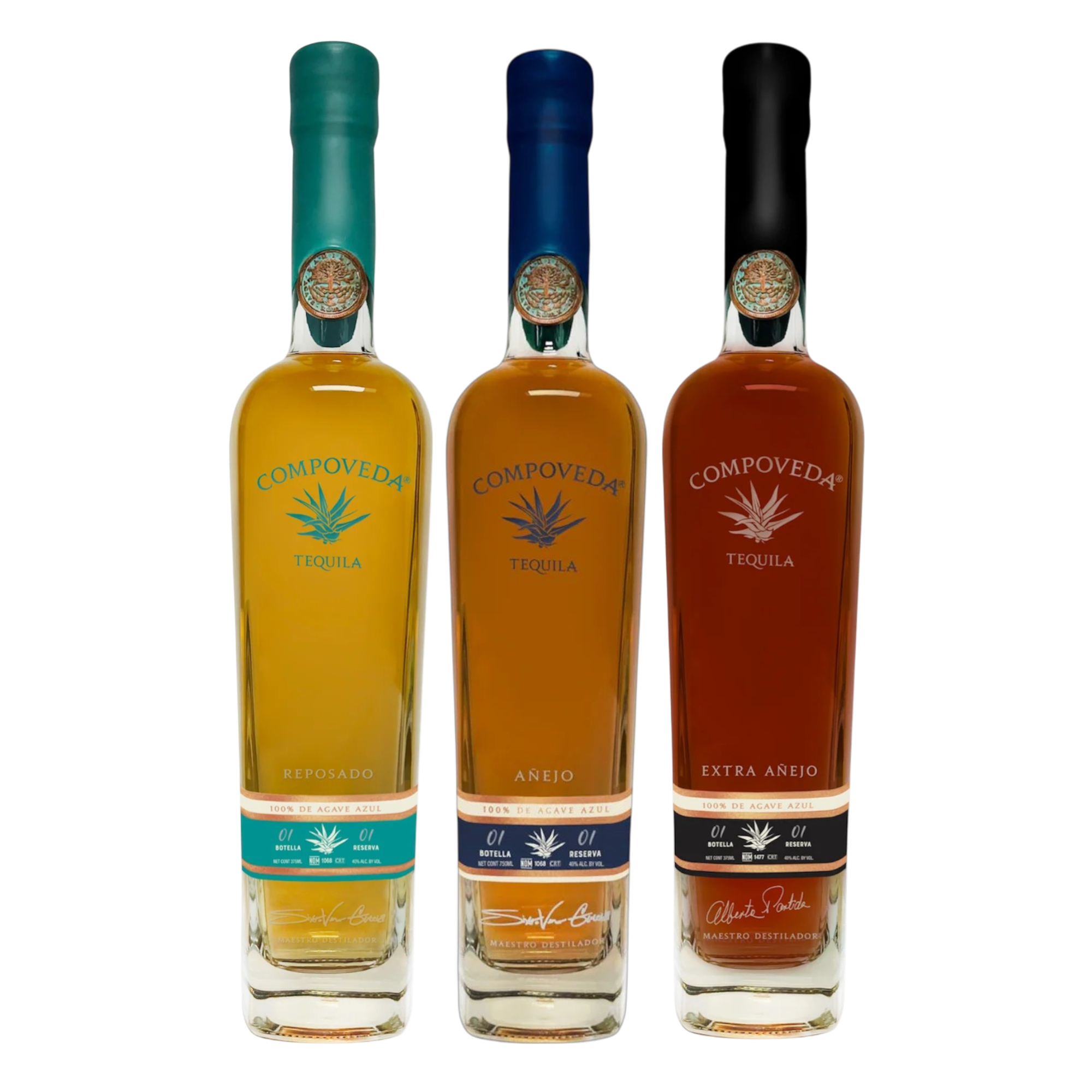 Compoveda Aged Collection