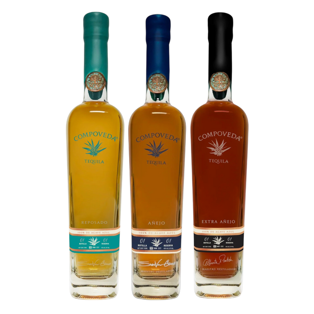 Compoveda Aged Collection