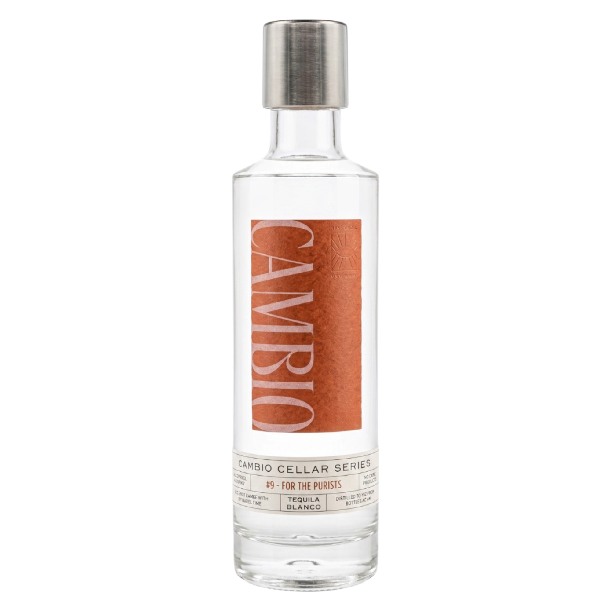 Cambio Cellar Series 'The Purists' Blanco #9