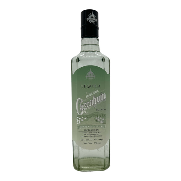 Cascahuin Blanco Tequila – Tasting Notes & Reviews | Sip Tequila