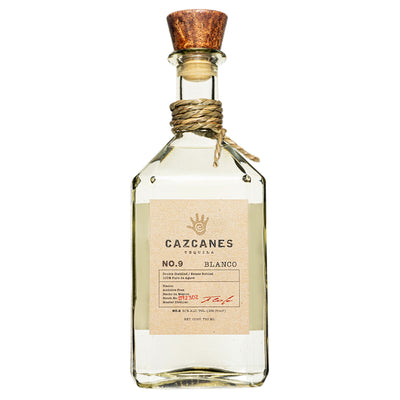 Cazcanes Blanco No. 9 Tequila