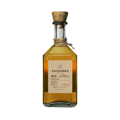 Cazcanes Rosa Reposado No. 9 Tequila