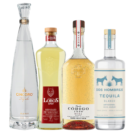 Celebrity Flight | Sip Tequila